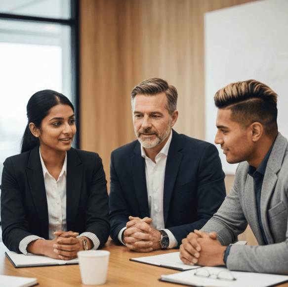 Global Talent Acquisition Teams