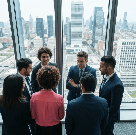 Offshore Expansion Teams